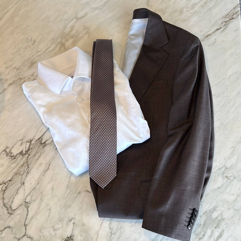 White Dress Shirt